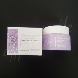 PRETTYSKIN All-in-One B5 Brigtening Cream